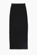 Спідниця жіноча однотонна 2303 XL Чорний (2000989498490D) Фото 12 з 12