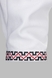 Вышиванка рубашка мужская 1304-52 XL Белый (200099049491022D) Фото 4 из 6