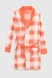 Халат + пижама Carmen 56004 2XL Разноцветный (2000990051565A) Фото 13 из 27