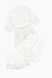 Халат+піжама Nicoletta 87116 XL Білий (2000989260714A) Фото 9 з 19