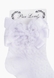 Носки для дiвчинок, 9-10 лет Pier Lone P-640 Белый (2000904217991A) Фото 2 из 2