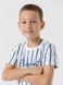 Костюм футболка+шорти для хлопчика Baby Show 5187 116 см Синій (2000990528162S) Фото 4 з 17