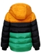 Куртка для хлопчика Glo-story 9195 92 Зелений (2000903880615D) Фото 2 з 6