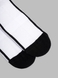 Шкарпетки чоловічі Zengin 3257-70 41-44 Білий (2000990546395A) Фото 5 з 7