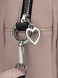 Сумка-рюкзак женская 9930-2 Розовый (2000990560377A) Фото 6 из 9