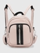 Сумка-рюкзак жіноча 9930-2 Рожевий (2000990560377A) Фото 2 з 9