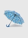Зонт для мальчика 559-34 Синий (2000990496195A) Фото 3 из 7