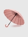 Зонт женский 559-25 Пудровый (2000990547514А) Фото 3 из 7