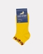 Шкарпетки жіночі 40025 23 Жовтий (4820243005312A) Фото 2 з 2