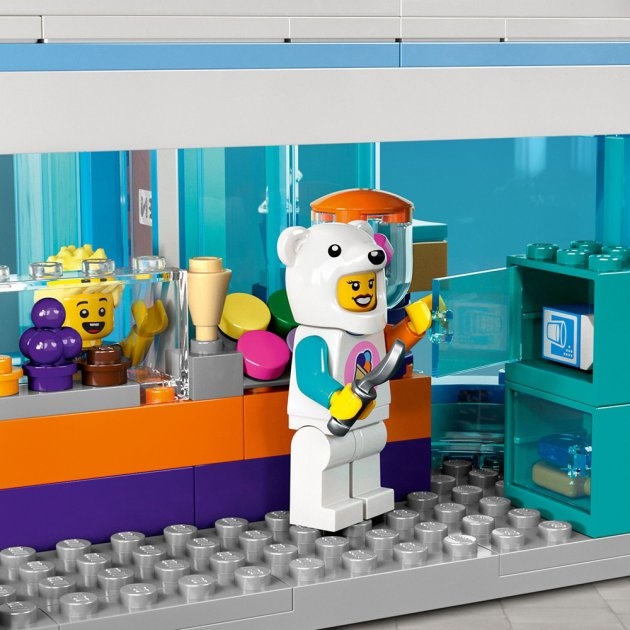 Конструктор LEGO City 60363 Магазин мороженого (5702017415635)