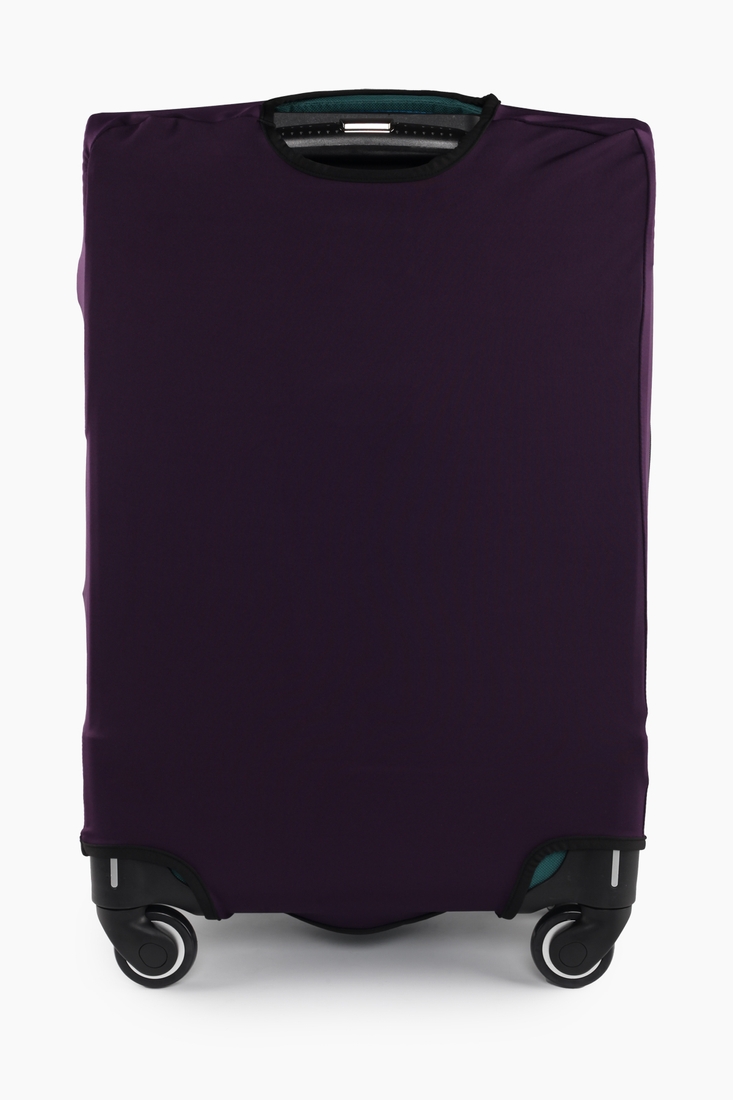 Фото Чехол для чемодана, L Coverbag Дайвинг Фиолетовый (2000903269113)