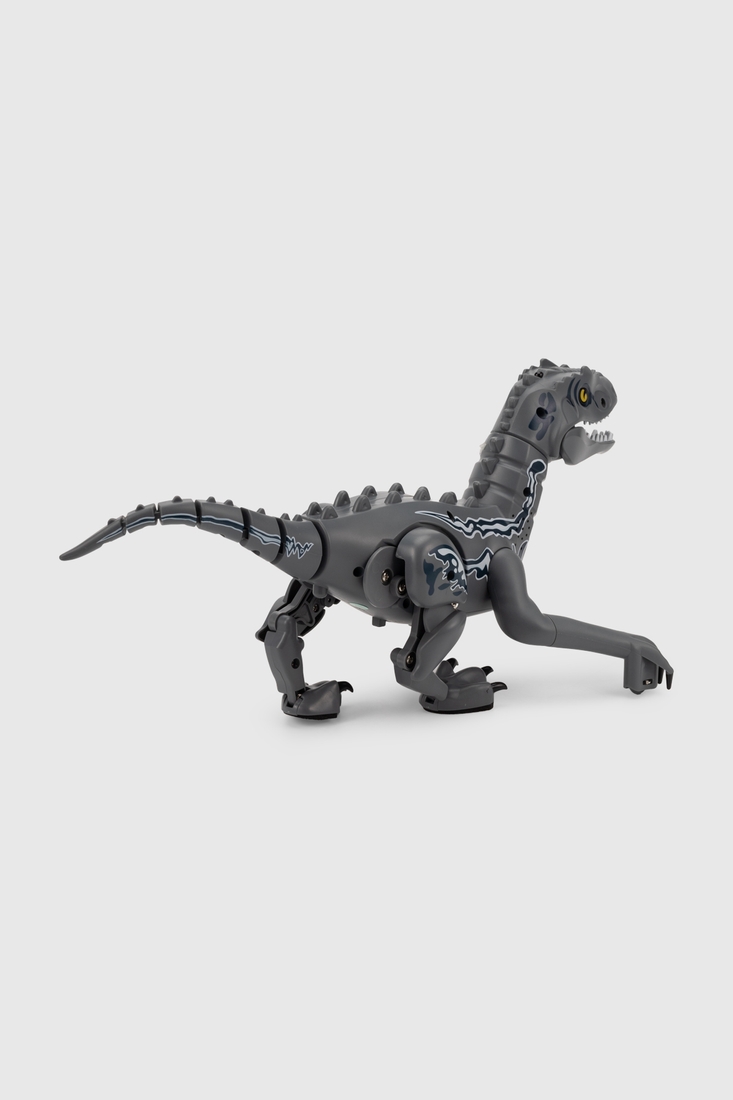 Фото Іграшка Динозавр на радіокеруванні LE NENG TOYS K40-2 Різнокольоровий (2002012906361)