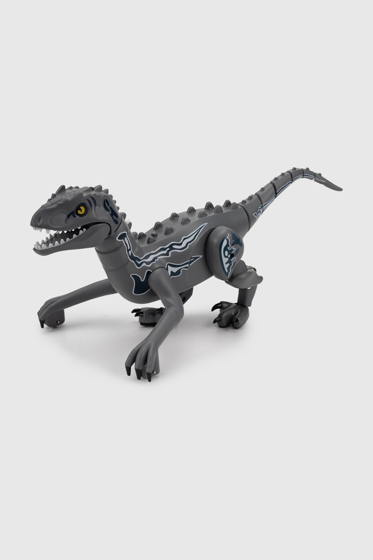 Фото Іграшка Динозавр на радіокеруванні LE NENG TOYS K40-2 Різнокольоровий (2002012906361)