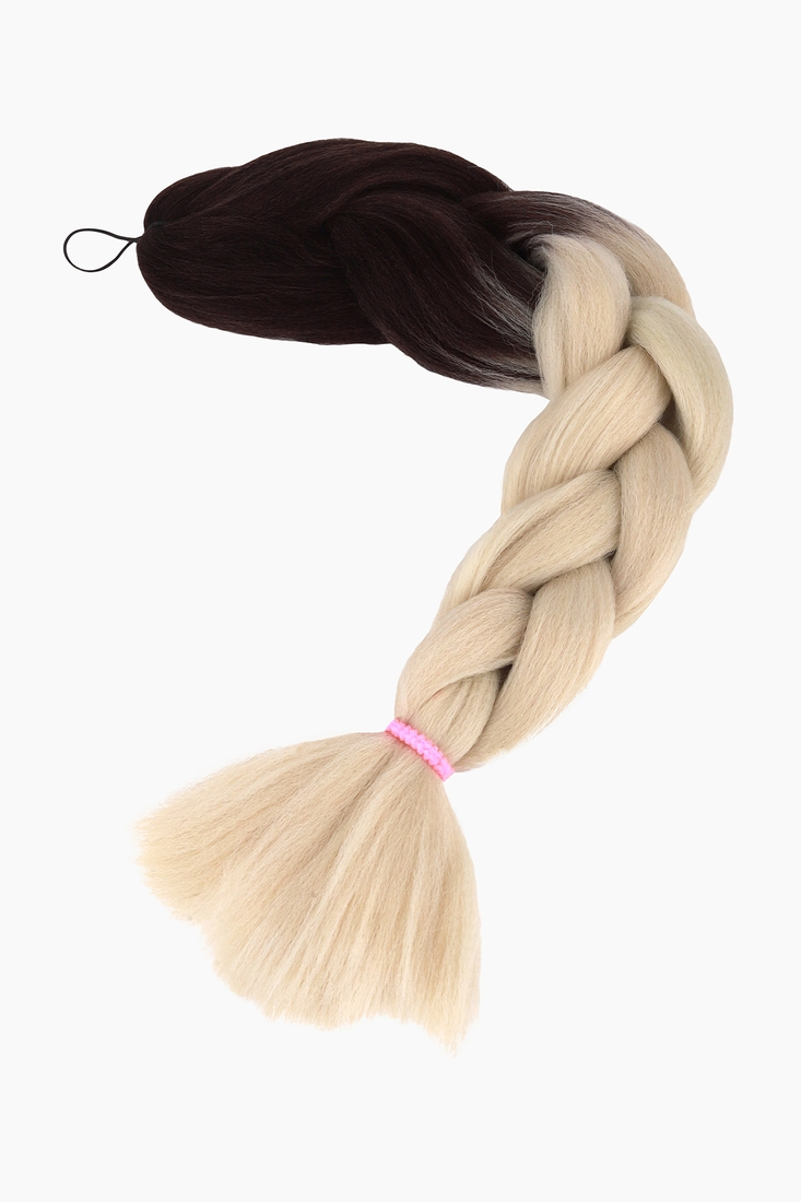 Фото Канекалон косы для плетения 25-2,1-18 Разноцветный (2000989577638S)