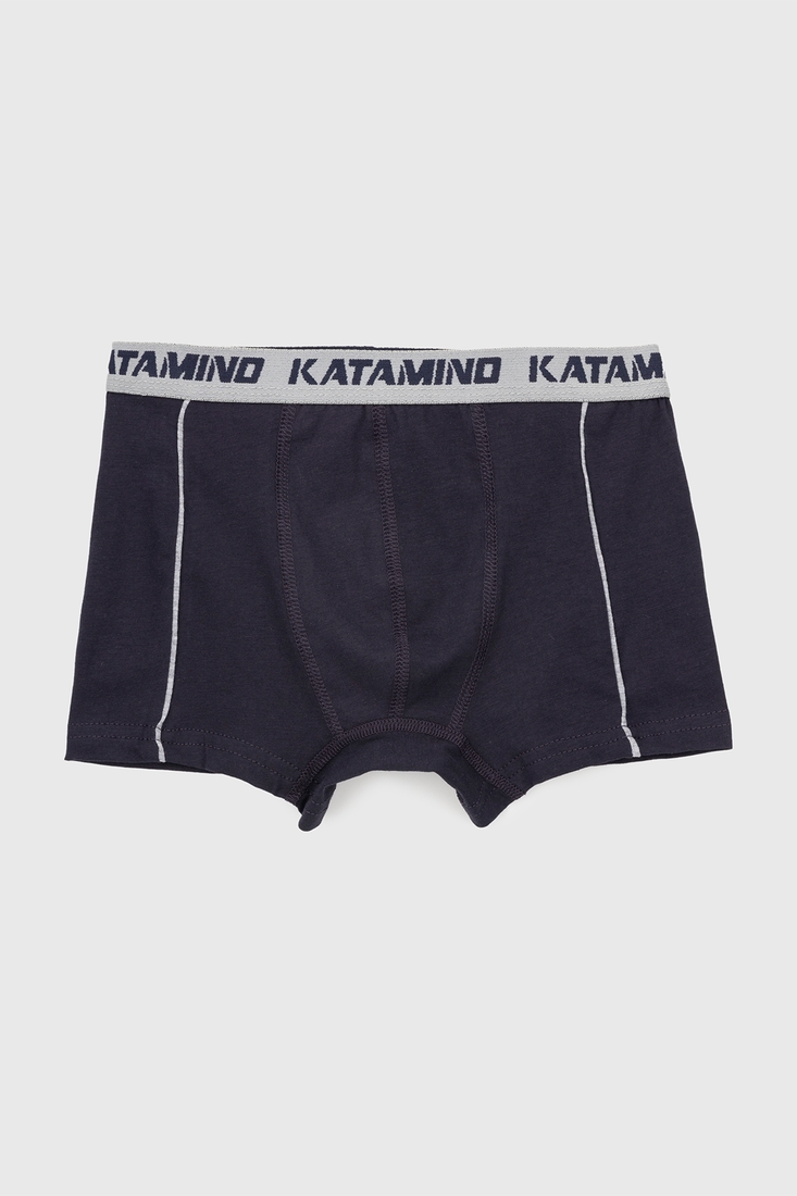 Фото Комплект белья для мальчика Katomino 128027 146-152 см Темно-синий (2000990444660A)