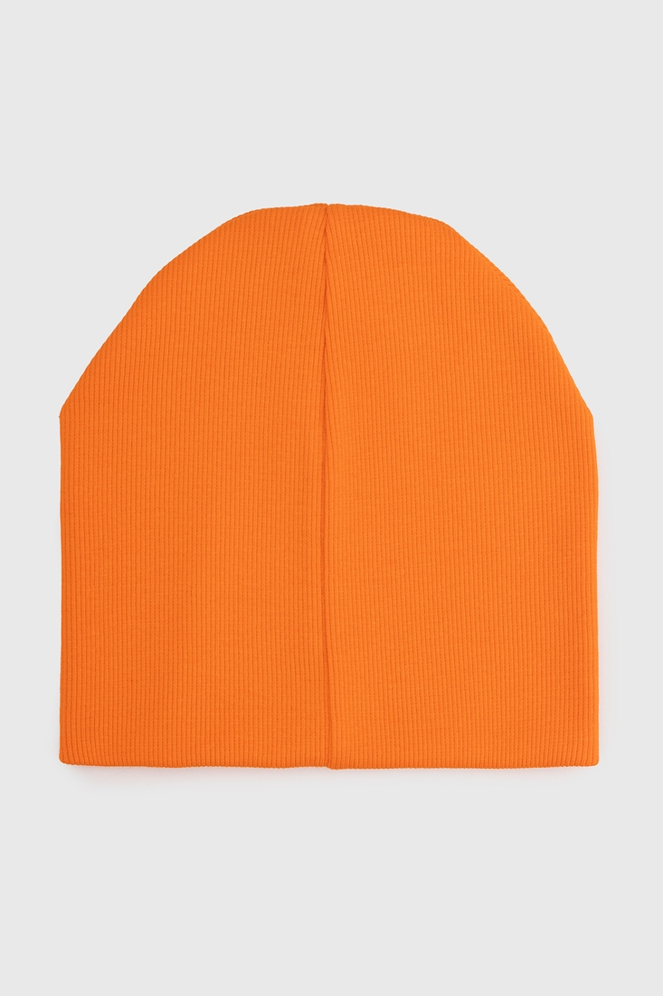 Фото Набор шапка+снуд для мальчика Kraft Best Оранжевый (2000990453983D)