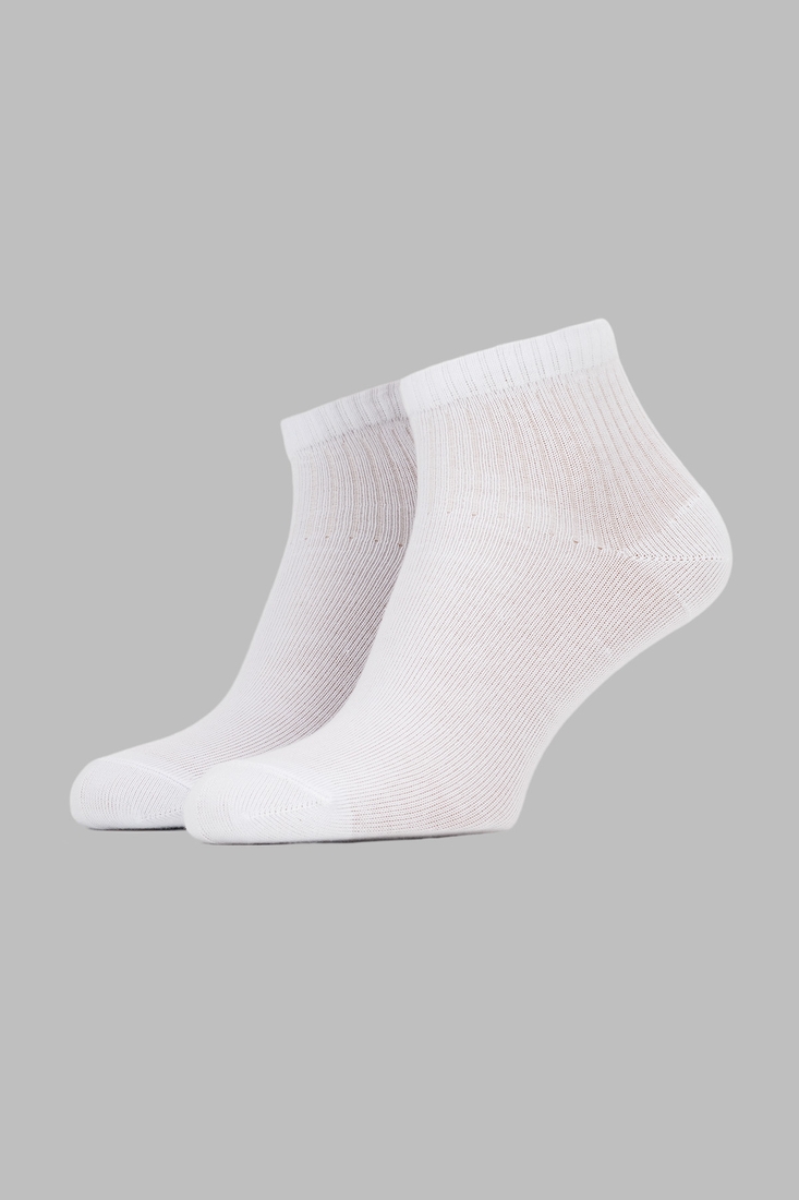 Фото Шкарпетки для хлопчика Premier Socks Набір 2шт 23-25 Чорно-білий (4820203340590A)