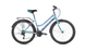 Велосипед COSTA V- brake26 16 Чорно-фіолетовий (2000904042418) Фото 1 з 2