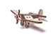 Механічно сувенірно-колекційна модель "Літак корсар" 0777 (4820195190777) Фото 2 з 5