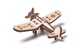 Механічно сувенірно-колекційна модель "Літак корсар" 0777 (4820195190777) Фото 3 з 5