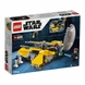 Конструктор LEGO Star Wars Джедайский перехватчик Анакина (75281) Фото 5 из 7