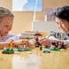 Конструктор LEGO Minecraft Покинуте село 21190 (5702017233260)