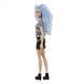 Лялька Barbie Модниця з блакитним волоссям GRB61 (887961900286) Фото 3 з 3