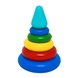 Іграшка розвиваюча "Пірамідка" Tigres 39816 (4820159398164) Фото 2 з 3
