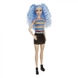 Кукла Barbie Модница с голубыми волосами GRB61 (887961900286) Фото 1 из 3