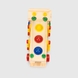 Игрушка деревянная "Стучащая машина" JHTOY-058 Разноцветный (2002014993567) Фото 6 из 8