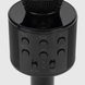 Караоке микрофон со светом C48340 Черный (2000990145994) Фото 2 из 4