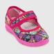 Комнатные туфли девочка Vitaliya 001 Love 23 Розовый (2000990290878A) Фото 6 из 10
