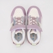 Кросівки для дівчинки BBessky B1909-4C 37 Білий (2000989970408D)(SN) Фото 7 з 8