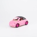 Машина-кабриолет Pieces YA-2018 для куклы Розовый (2000989586159) Фото 1 из 6