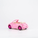 Машина-кабриолет Pieces YA-2018 для куклы Розовый (2000989586159) Фото 4 из 6