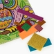 Набор для творчества "Блестящая мозаика Совенок" Danko Toys БМ-02-07 Разноцветный (2000989845348) Фото 2 из 2