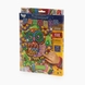 Набор для творчества "Блестящая мозаика Совенок" Danko Toys БМ-02-07 Разноцветный (2000989845348) Фото 1 из 2