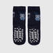 Шкарпетки для хлопчика AND Heppy Banny 3-4 роки Темно-синій (2000990040947А)(SN) Фото 5 з 6
