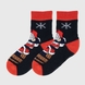 Шкарпетки для хлопчика Ceburahka 20527 11-12 Синій (2000990162151А)(NY) Фото 5 з 6