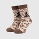 Шкарпетки жіночі Novaliniya Олень 25-27 Бежевий (2000990281685W)(NY) Фото 1 з 7
