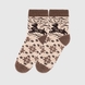 Шкарпетки жіночі Novaliniya Олень 25-27 Бежевий (2000990281685W)(NY) Фото 2 з 7