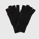 Перчатки женские Янки Безразмерные Черный (2000990108845D) Фото 1 из 5