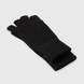 Перчатки женские Янки Безразмерные Черный (2000990108845D) Фото 4 из 5