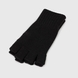 Перчатки женские Янки Безразмерные Черный (2000990108845D) Фото 3 из 5