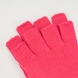 Перчатки женские Янки Безразмерные Фуксия (2000990206213D) Фото 4 из 6