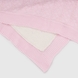 Плед Unisex Mini Papi 61015 Розовый (2000990101082W) Фото 4 из 4