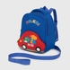 Рюкзак для хлопчика 2189 Синій (2000990304308A) Фото 1 з 9