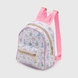 Рюкзак дошкільний для дівчинки R384N Замок Білий (2000990127266A) Фото 1 з 7