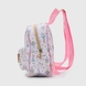 Рюкзак дошкільний для дівчинки R384N Замок Білий (2000990127266A) Фото 4 з 7