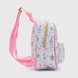 Рюкзак дошкільний для дівчинки R384N Замок Білий (2000990127266A) Фото 3 з 7
